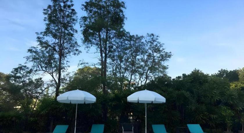The Park Hotel Pattaya Exterior foto