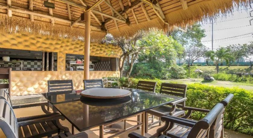 The Park Hotel Pattaya Exterior foto